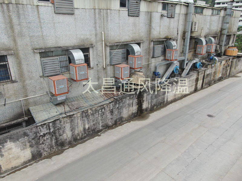 東莞迦南印刷環(huán)?？照{(diào)案例