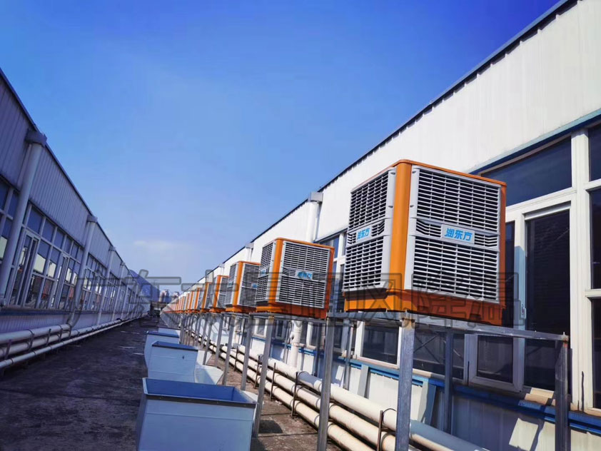 箱包廠、手袋廠環(huán)?？照{(diào)工程方案