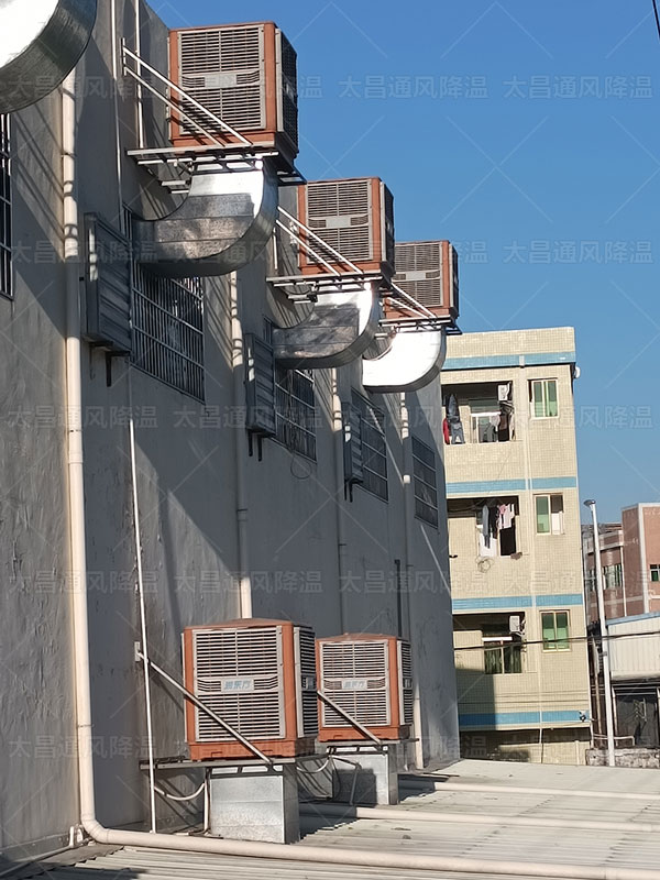 炎炎夏日，車(chē)間降溫利器，讓你的員工工作更舒適！