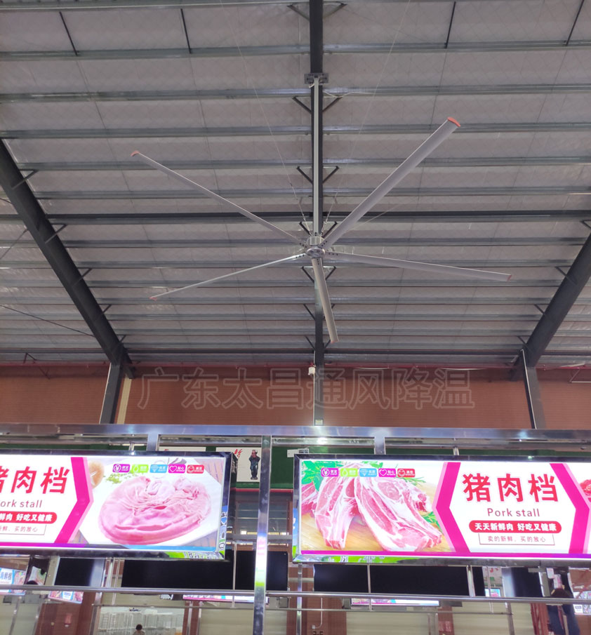 大型工廠降溫通風設(shè)備