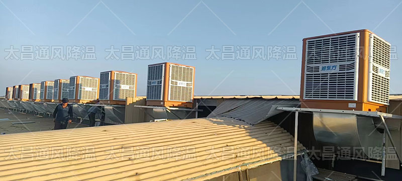 高溫難耐？這些車(chē)間降溫小妙招讓你的廠房時(shí)刻保持清涼!