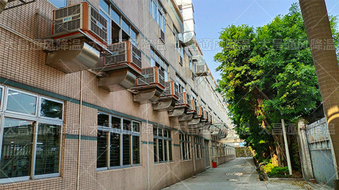 夏天廠房太熱，怎么通風(fēng)降溫？