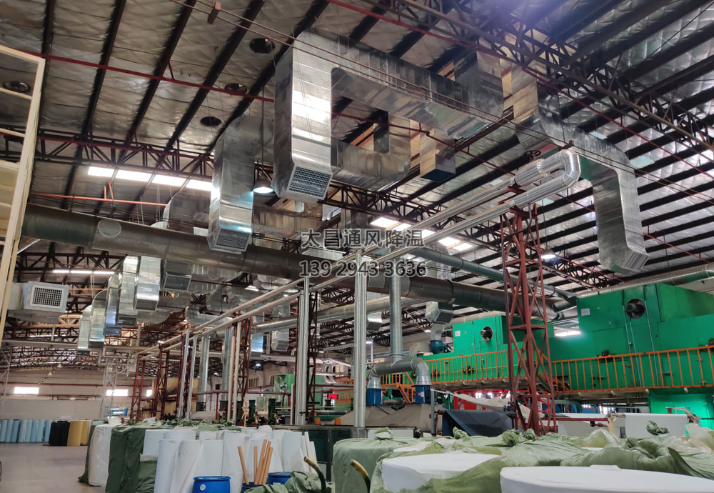 環(huán)?？照{(diào)風(fēng)管