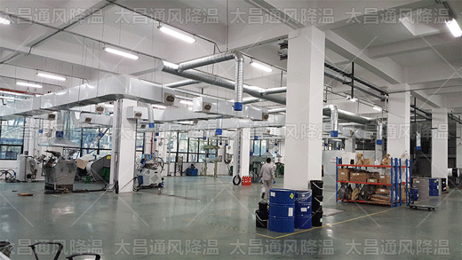 夏日工廠“熱”不可擋？試試這些降溫方法！