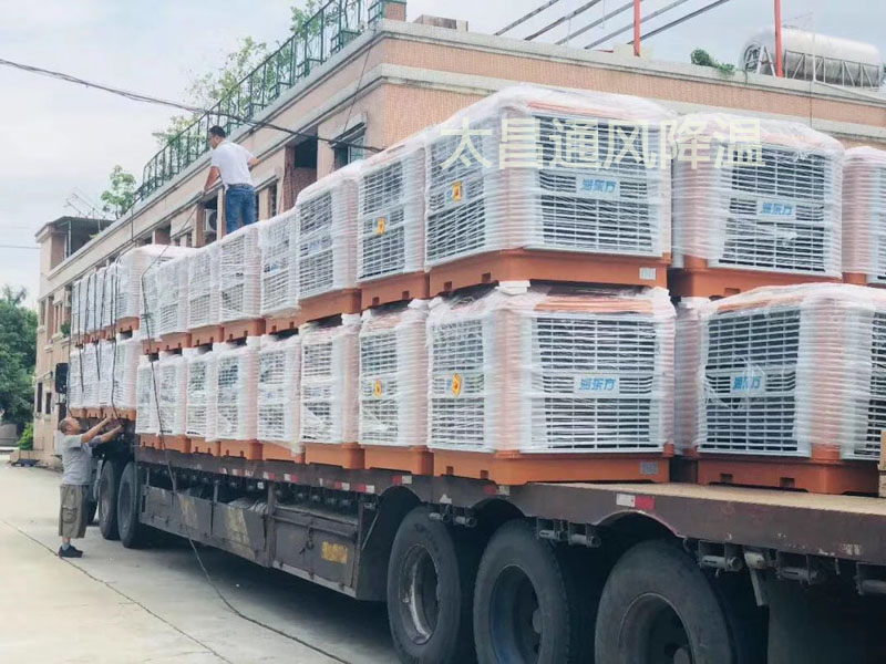 潤東方環(huán)保空調(diào)為你解決廠房通風降溫問題