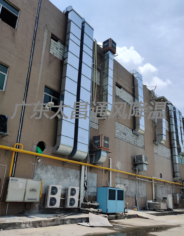 廠房車間通風(fēng)降溫設(shè)備環(huán)?？照{(diào)