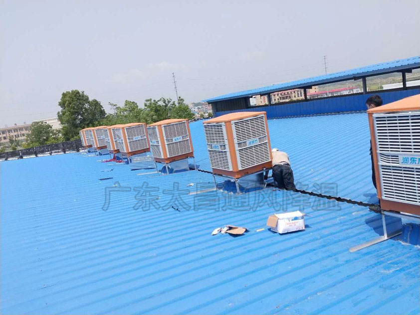 快速解決鋼結(jié)構(gòu)廠房通風降溫方法，這幾種必收藏