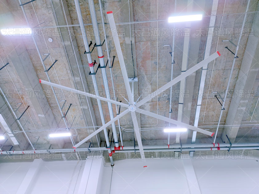 工業(yè)大風(fēng)扇