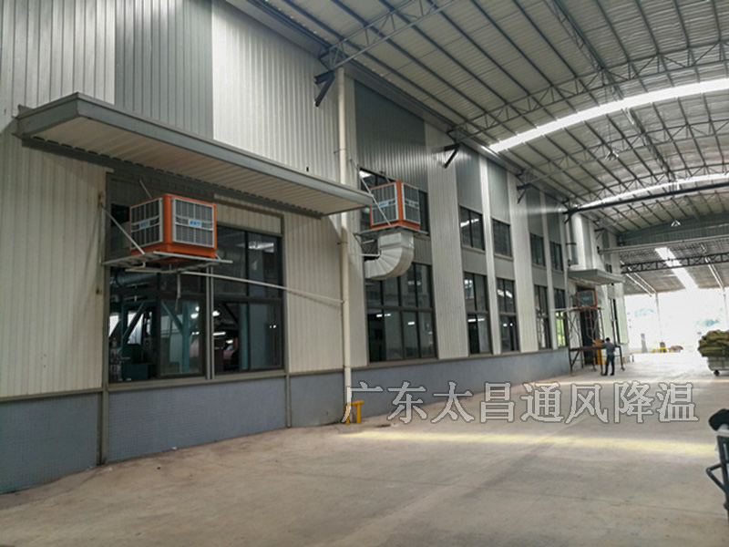 潤東方環(huán)?？照{工程案例