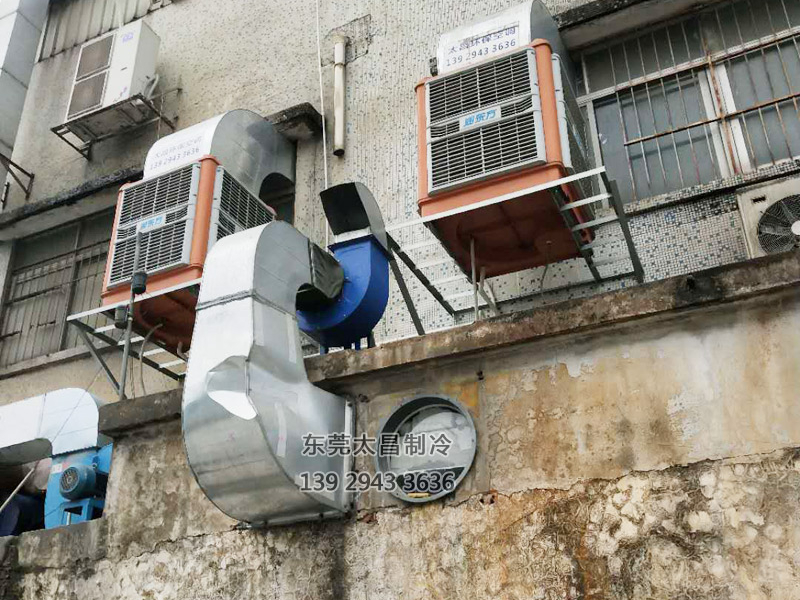 潤東方環(huán)?？照{(diào)出風(fēng)方式的區(qū)別