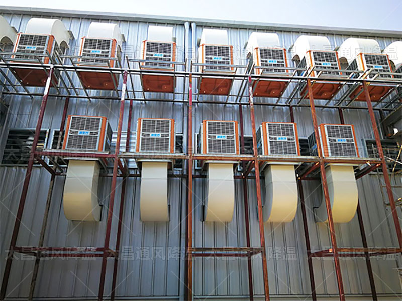 如何給倉庫降溫比較劃算？這兩種方式一定要看看！