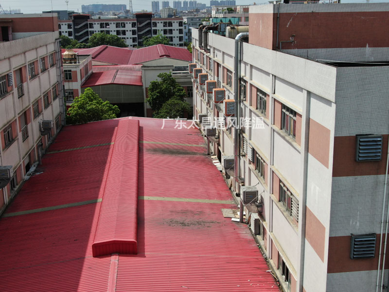 一款降溫效果非常好的降溫設(shè)備--潤東方節(jié)能環(huán)?？照{(diào)