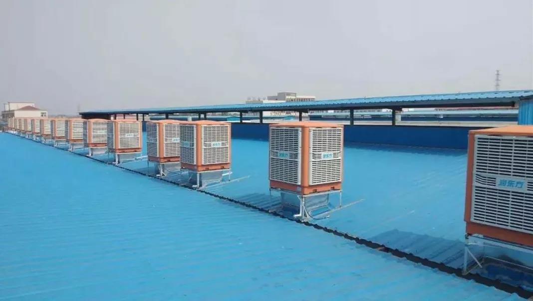 通風(fēng)降溫工程用節(jié)能環(huán)保空調(diào)就對了