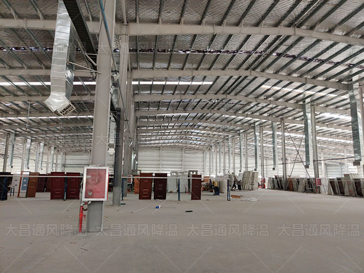 夏日炎炎,車(chē)間降溫兩部曲教你應(yīng)對(duì)高溫！