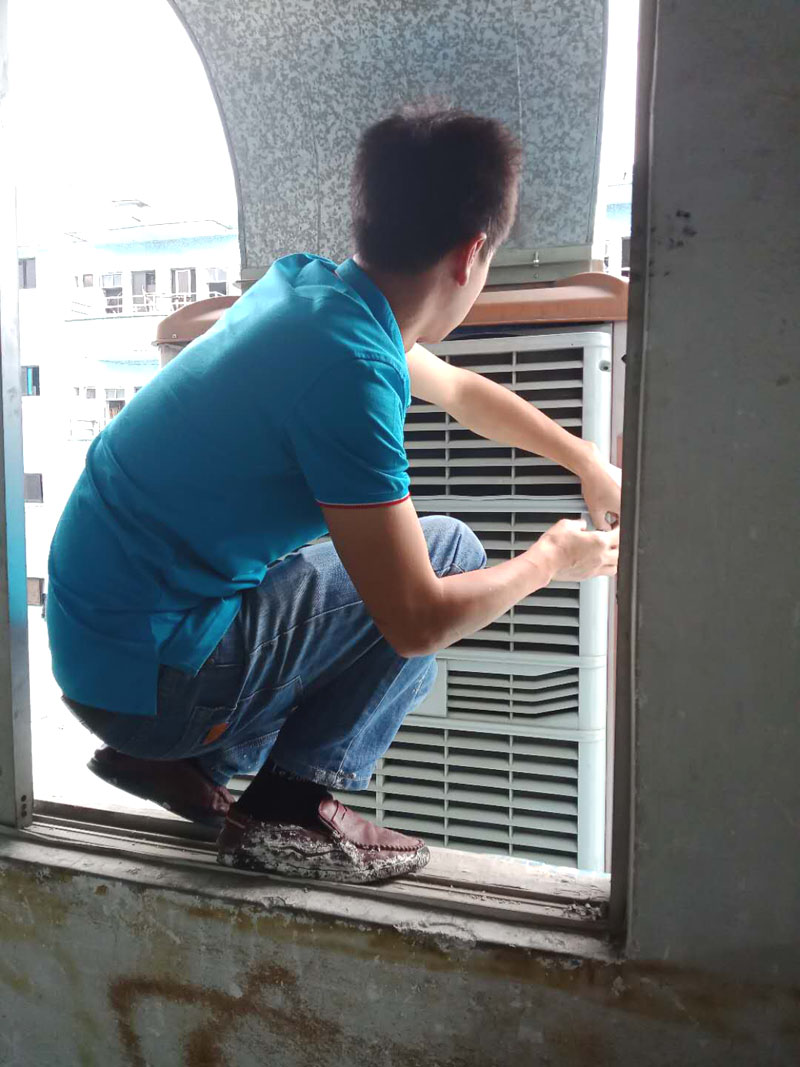 環(huán)?？照{(diào)